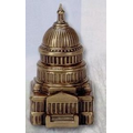 3"x5" Capitol Dome Souvenir Building